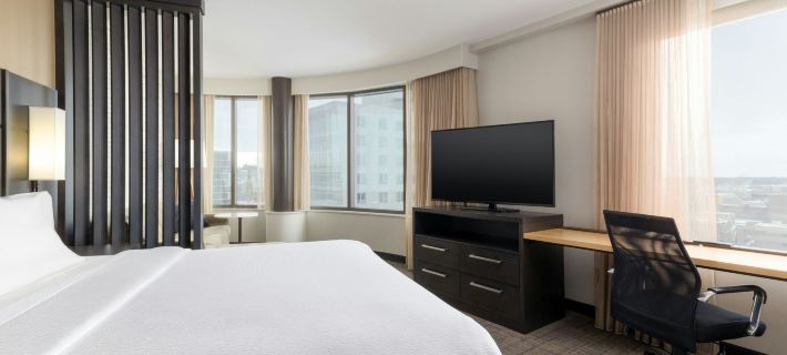 Residence Inn Grand Rapids Downtown Hotels in Kent County