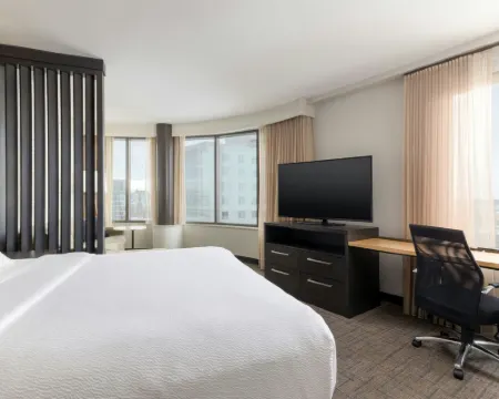 Residence Inn Grand Rapids Downtown Hotels in Grand Rapids