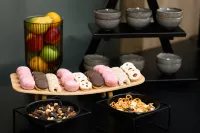 Hotel Bristol Budapest - servizio colazione