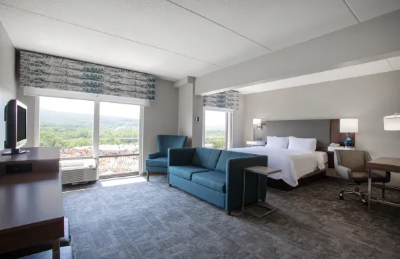 希爾頓歡朋酒店-貝德福德