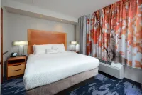 Fairfield Inn & Suites Charlottesville North