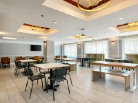 スパークバイヒルトンサバンナエアポート サバンナのホテル