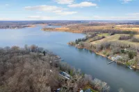 Chesapeake City Pool Retreat – Waterfront Stay in the Woods