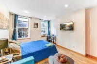 Classic NYC 2 BDRM Nolita Apt