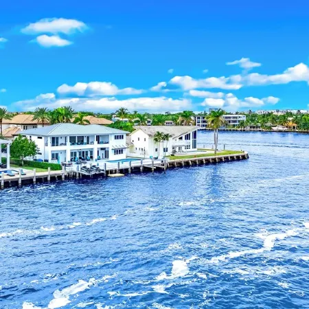 Waterfront Gem! Heated Pool+HotTub! Close 2 Beach!