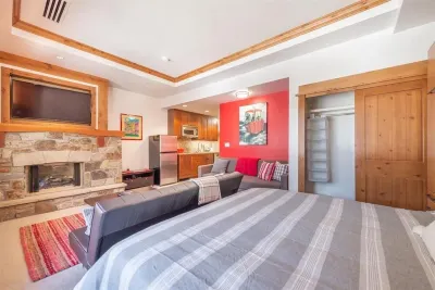 Northstar Village Studio /Catamount/ Hotels in der Nähe von KT-22