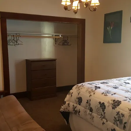 Stay at the Naughty Pine in beautiful Lava Hot Springs, blocks from downtown