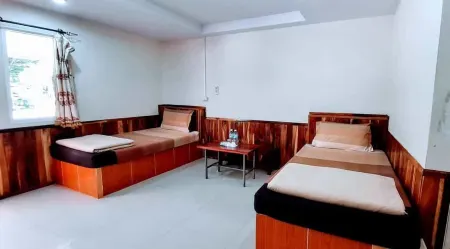 Phufah Resort Nong Bua Lam Phu Отели в г. Nong Bua Lam Phu