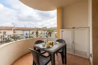 New Flat for 6 Guests Near Alghero Beach