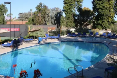 Luxury Golf Course 3 Bedroom Condo in Rancho Las Palmas Resort Hotels near Suzy's Repeat Boutique