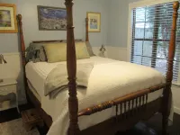 Beautiful Secluded Cottage In Old Ocean Springs Ms