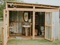 Romantic Waterfront Cabin on the River Near Possum Kingdom Lake Hotels in Young County