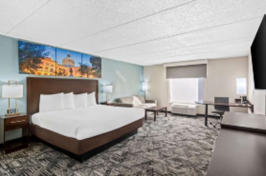 Best Western Atlanta Cumberland/Galleria Hotel