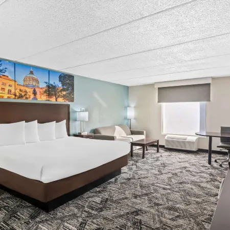 Best Western Atlanta Cumberland/Galleria Hotel