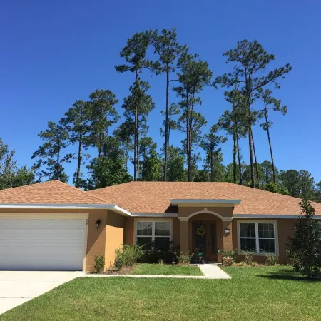 LOVELY & INVITING Home w/ Heated Pool in Golf Community near Flagler Beach!