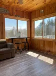 1500 sqft private entrance with beautiful views of the Berkshire Mountains