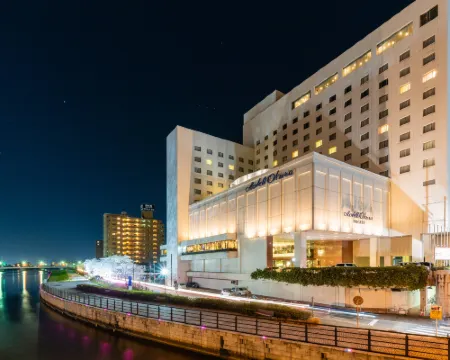 Hotel Okura Niigata Hotels in Niigata City
