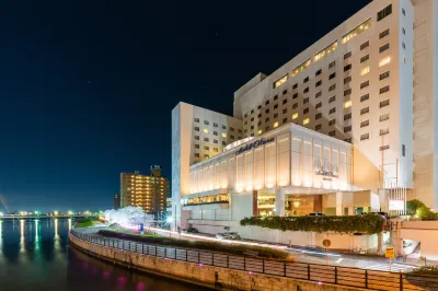 Hotel Okura Niigata Hotels in 