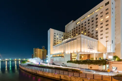 Hotel Okura Niigata Hotels in Niigata