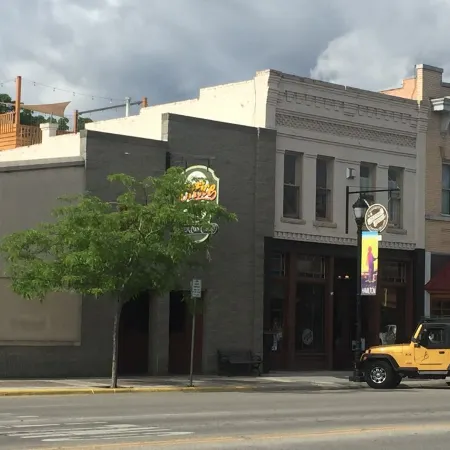 Beautifully Restored House of Pleasure on Main St above Ponderosa Wine Bar