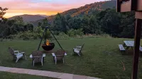 AMAZING VIEWS! Hiking/Shenandoah ParkAccess/62 Private ACRES-4 Bedroom Suites