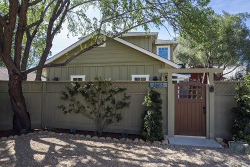 2 Br/2 Ba - Olive Cottage - Downtown Los Olivos
