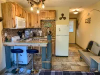 UNIQUE FISHING THEME Studio, complete renovation, FREE WI-FI 布蘭森住宿飯店