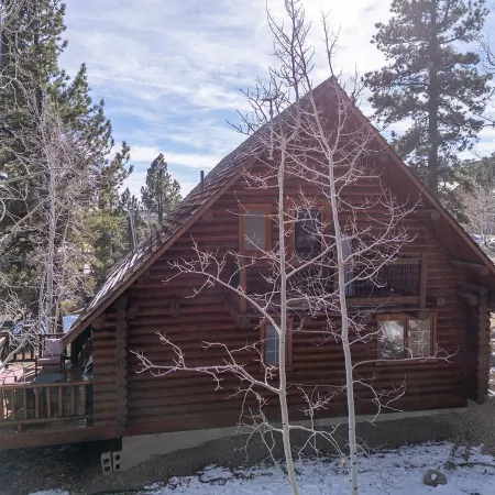Cabin close to the Lake, Sleeps 8