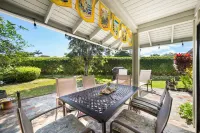 Solar-Powered 3Br Family Home in Princeville, Kauai – Mountain Views