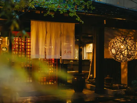 黑川旅館