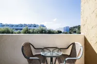 Esperides Beach Resort - Havudsigt