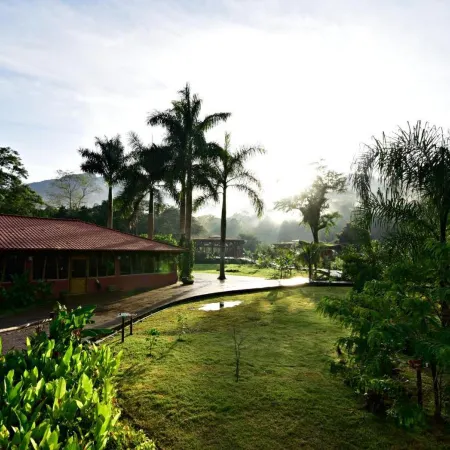 Banana Bamboo Ecolodge