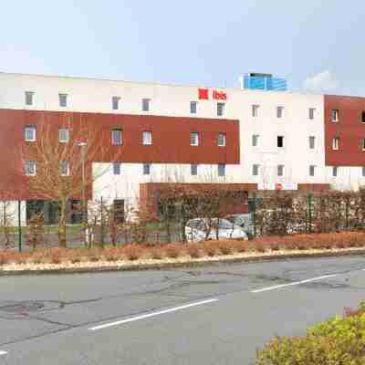 ibis Douai Dechy Hotel Exterior