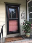 Spacious fully furnished 1-bedroom apartment with WiFi in rural Maine village