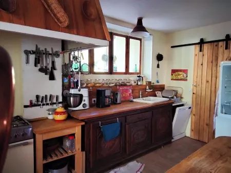 Savoie, St François Longchamp, Très Grand Appartement de 180 m2, 12 Couchages