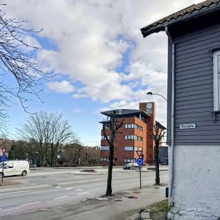 Central Bnb Apartment Nr6. Stavanger (4 Bedrooms)