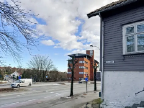 Central Bnb Apartment Nr6. Stavanger (4 Bedrooms)