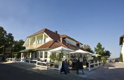 Hotel Speeter Hotels in Eisenberg
