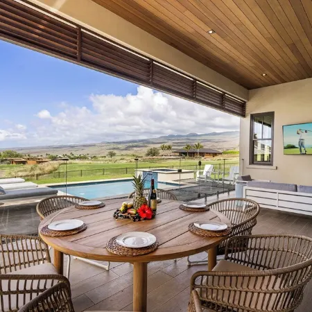 Amaui Island Escape New 4-bedroom home, Free Access to Mauna Kea & Hapuna Beach! Отели рядом с достопримечательностью «Поле для гольфа "Хапуна"»