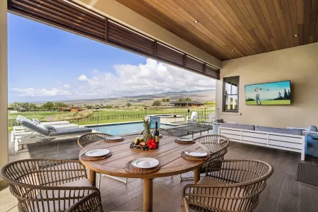 Amaui Island Escape New 4-bedroom home, Free Access to Mauna Kea & Hapuna Beach! Отели рядом с достопримечательностью «Хапуна Бич»