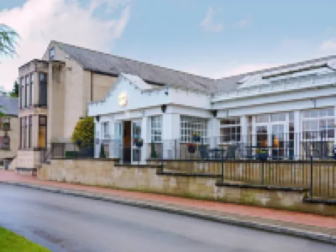 Gomersal Park Hotel & Spa Hotels in Cleckheaton