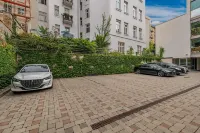 Downtown Bratislava B&B - parkir