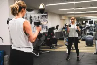 Hotel Van Zandt - Gym
