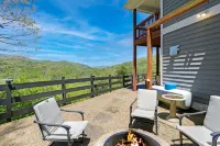 NEW! Valley View Mountain Getaway