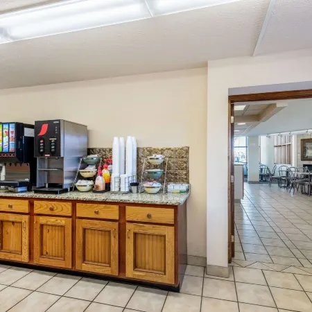 Quality Inn & Suites at Dollywood Lane
