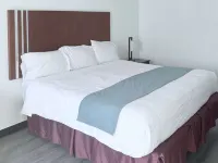 Rodeway Inn Enid South - parking