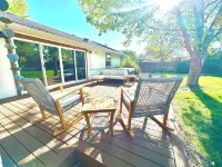 Charming 3Br in-Town Cortez Home w/ Sauna & Mesa Views – Family & Pet-Friendly Hotels near Walmart Supercenter