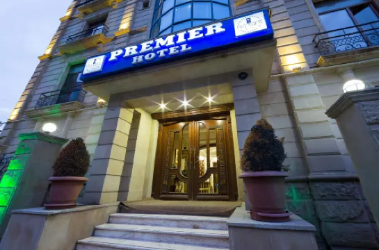 Premier Hotel Экстерьер Photos