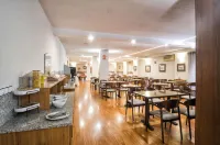 Hotel Alda Castelao - breakfast