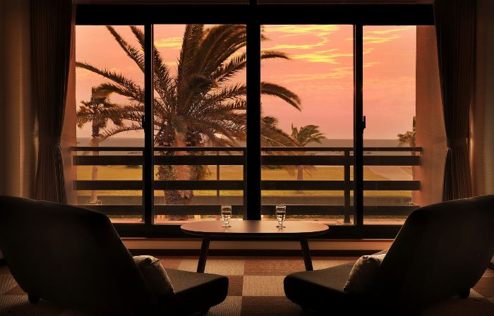 Tateyama Seaside Hotel